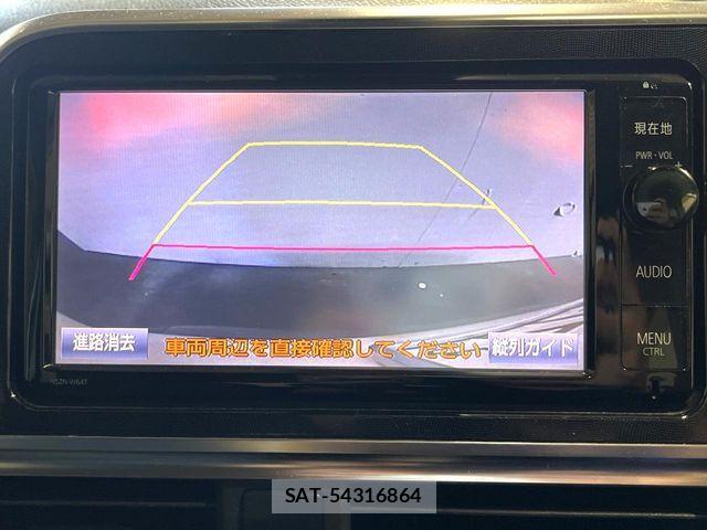 Toyota SIENTA 2016-02 8458431-3