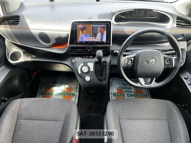 Toyota SIENTA 2019-09 8458428-1