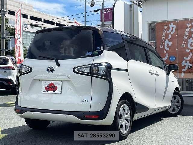 Toyota SIENTA 2019-09 8458428-2