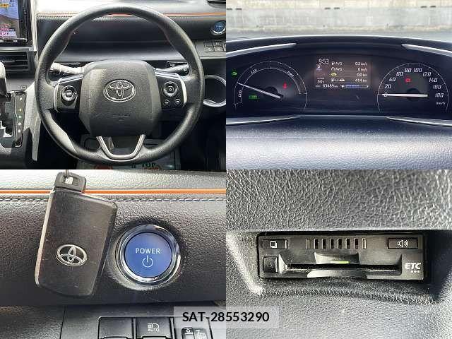 Toyota SIENTA 2019-09 8458428-3