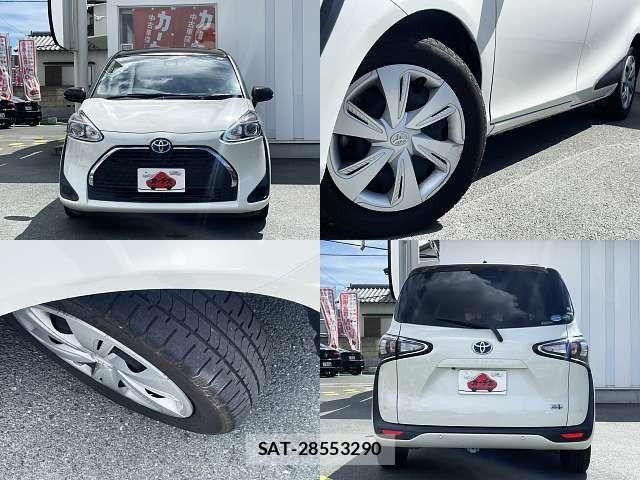 Toyota SIENTA 2019-09 8458428-8