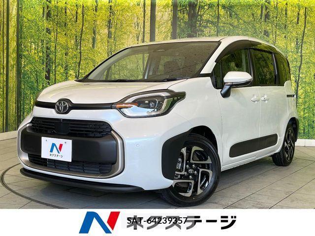 Toyota SIENTA 2026-06 8458423-0