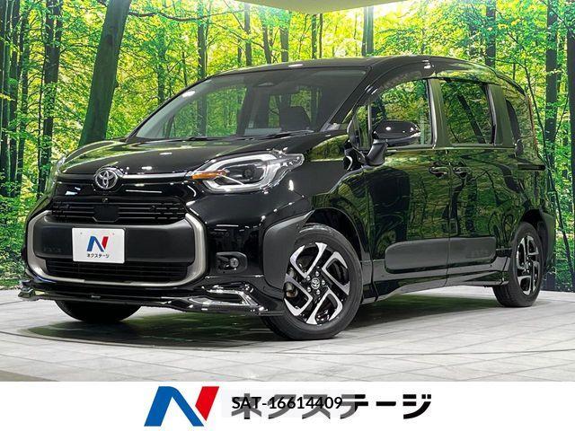 Toyota SIENTA 2024-06 8458422-0