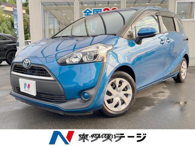 Toyota SIENTA 2015-11 8486083-0
