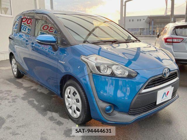 Toyota SIENTA 2015-11 8486083-9