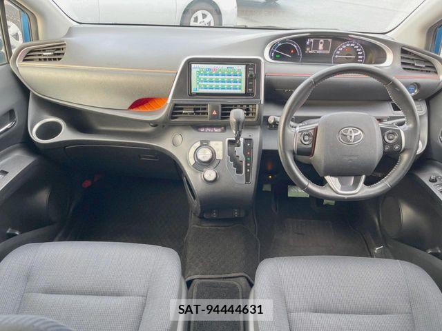 Toyota SIENTA 2015-11 8486083-1