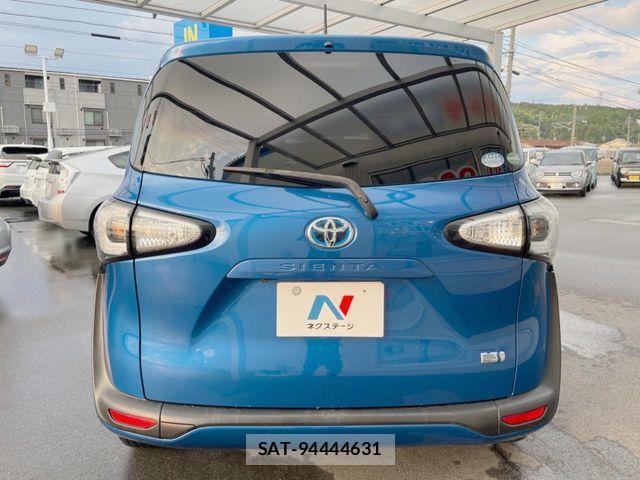 Toyota SIENTA 2015-11 8486083-8