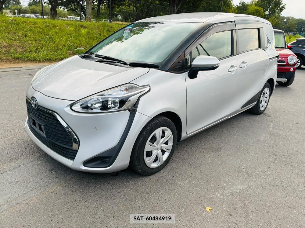 Toyota SIENTA 2020-07 8079879-0