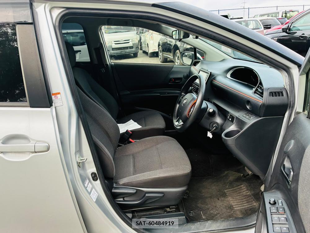 Toyota SIENTA 2020-07 8079879-11