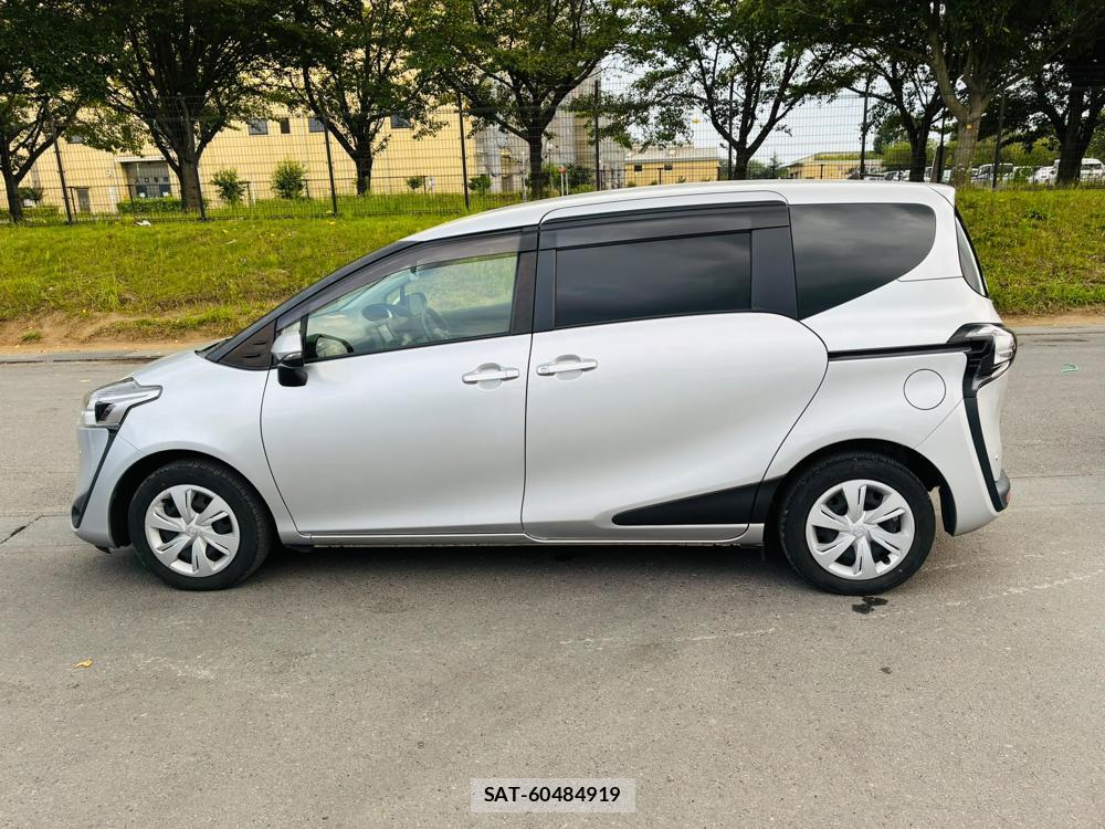 Toyota SIENTA 2020-07 8079879-1