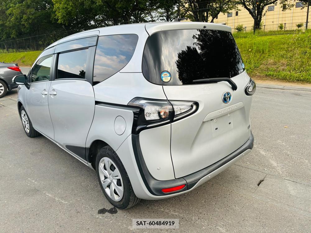 Toyota SIENTA 2020-07 8079879-2