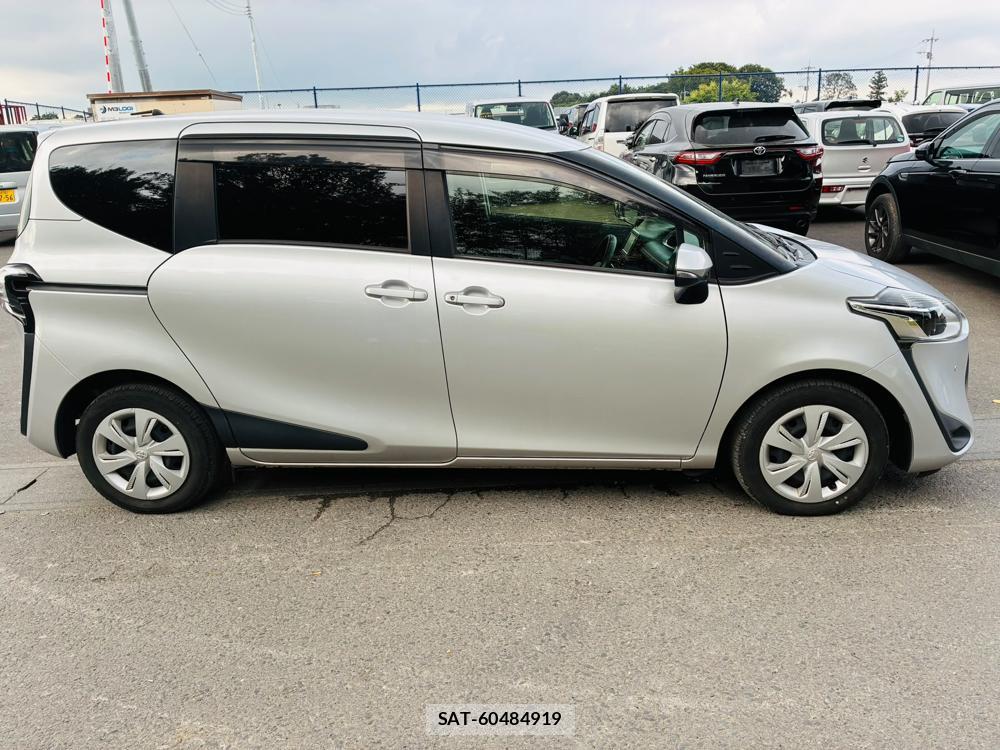 Toyota SIENTA 2020-07 8079879-5