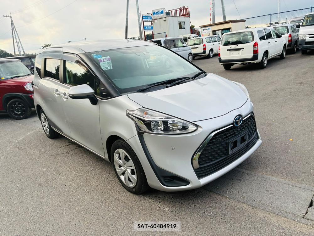 Toyota SIENTA 2020-07 8079879-6