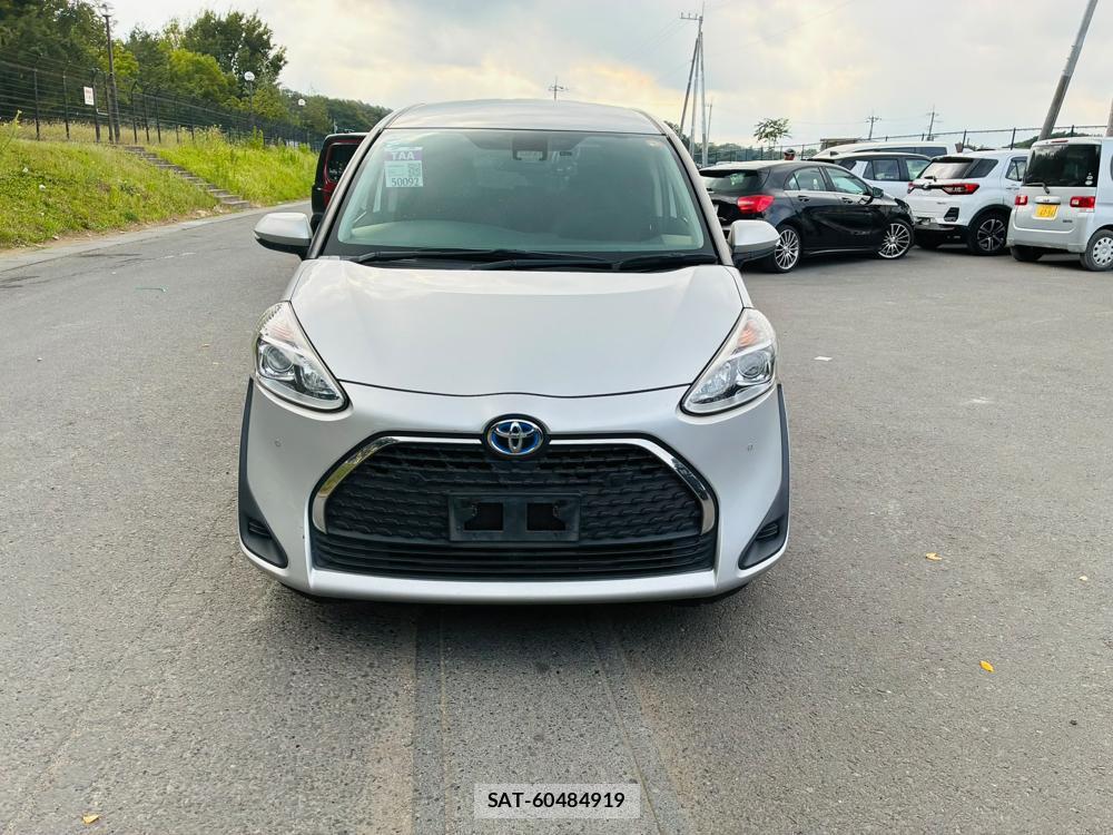 Toyota SIENTA 2020-07 8079879-7