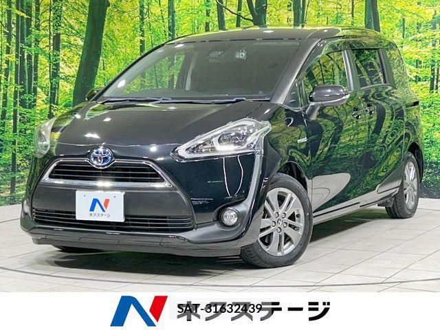 Toyota SIENTA 2016-01 8527383-0