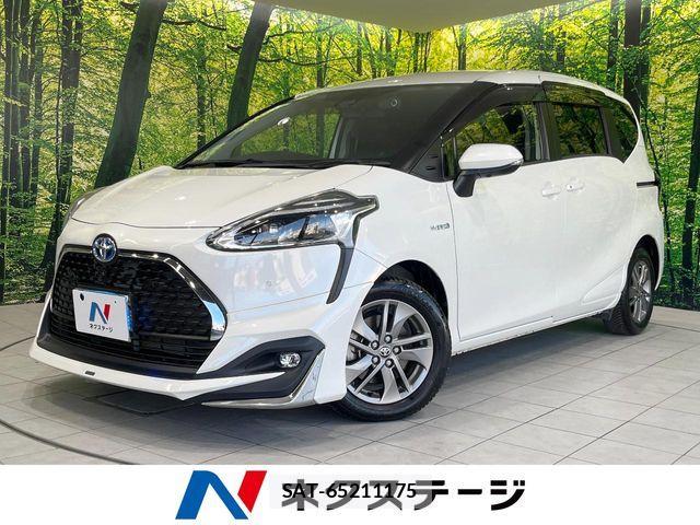 Toyota SIENTA 2018-10 8527381-0