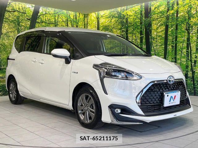 Toyota SIENTA 2018-10 8527381-15
