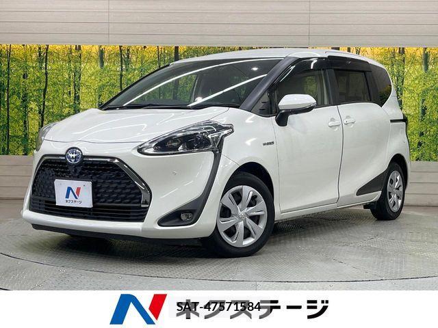 Toyota SIENTA 2020-03 8527382-0