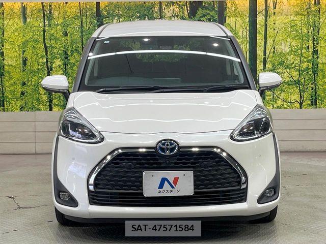 Toyota SIENTA 2020-03 8527382-13
