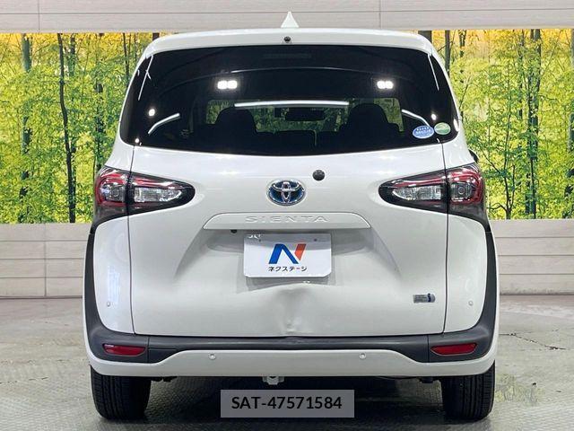 Toyota SIENTA 2020-03 8527382-14