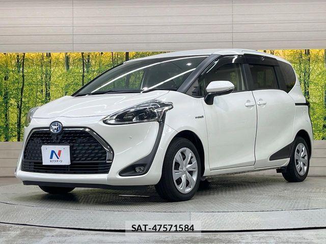 Toyota SIENTA 2020-03 8527382-15