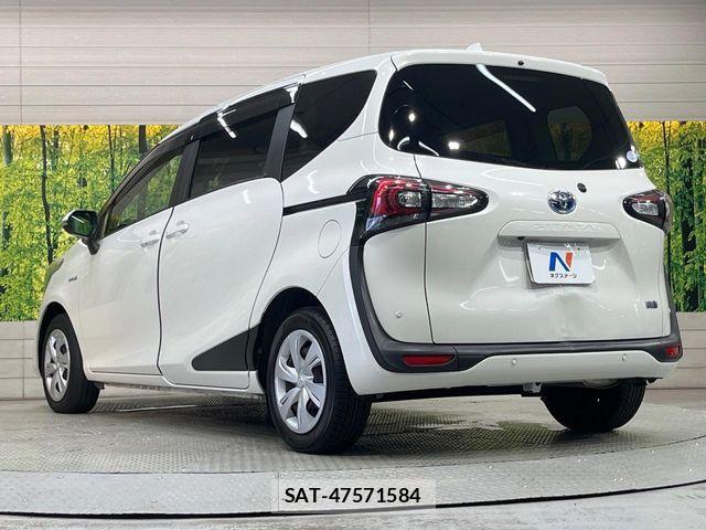 Toyota SIENTA 2020-03 8527382-16