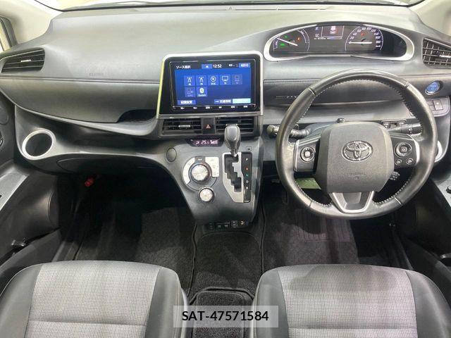 Toyota SIENTA 2020-03 8527382-1
