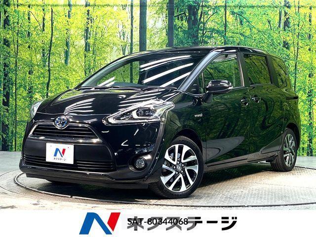 Toyota SIENTA 2018-01 8527380-0