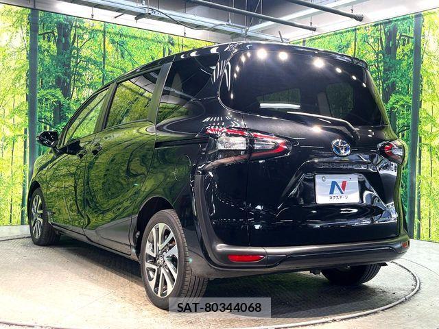 Toyota SIENTA 2018-01 8527380-5