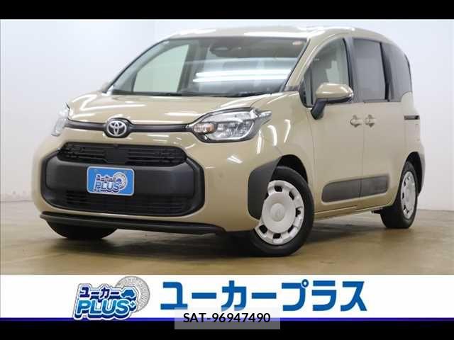 Toyota SIENTA 2024-08 8527378-0