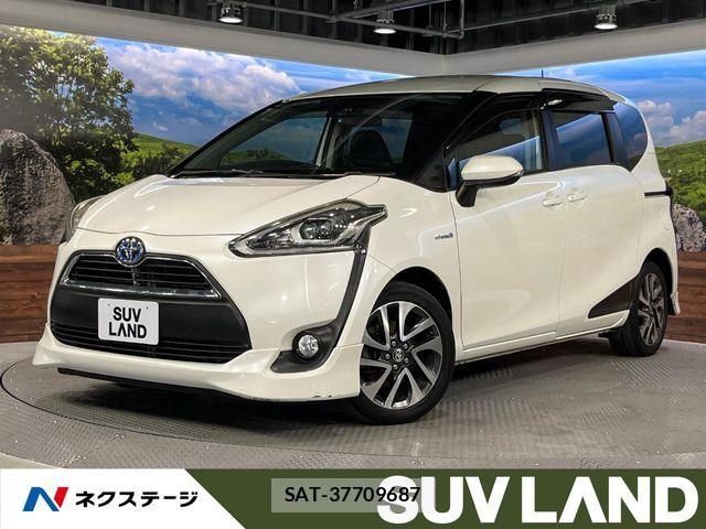 Toyota SIENTA 2015-11 8527385-0