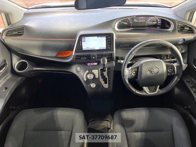 Toyota SIENTA 2015-11 8527385-2