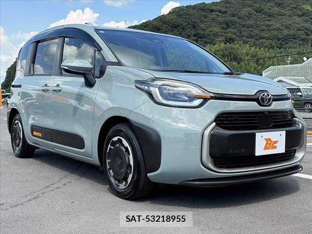 Toyota SIENTA 2022-09 8563546-9