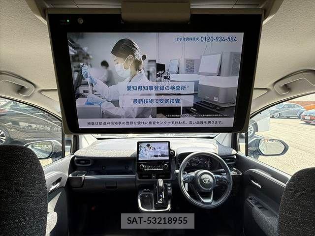 Toyota SIENTA 2022-09 8563546-1
