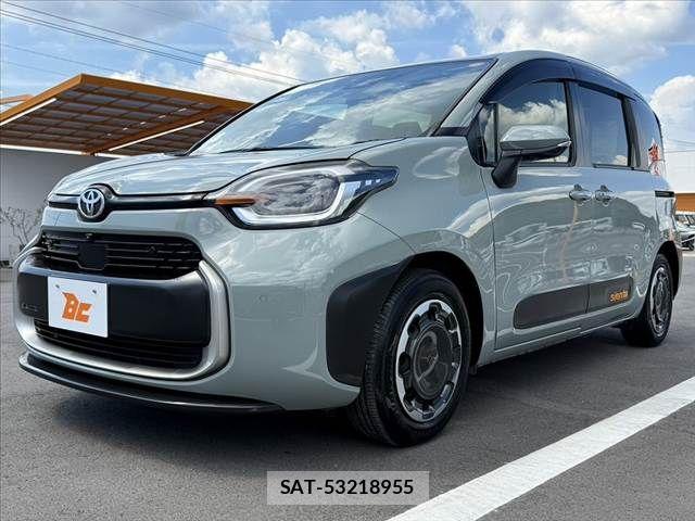 Toyota SIENTA 2022-09 8563546-7