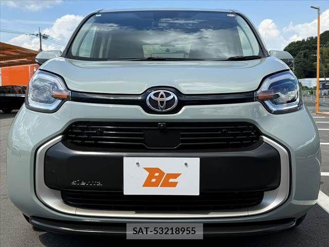 Toyota SIENTA 2022-09 8563546-8