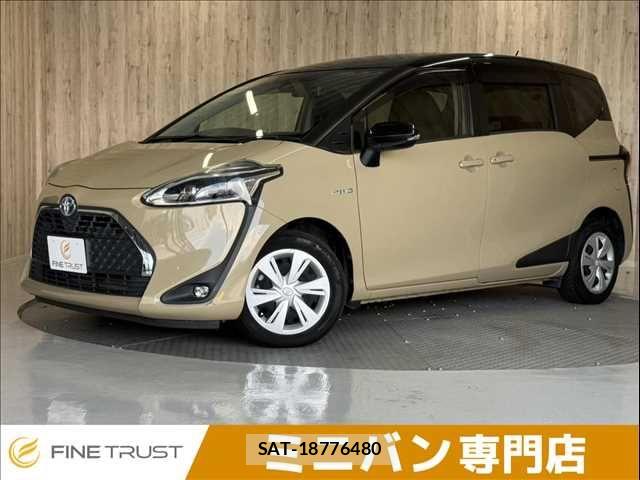 Toyota SIENTA 2019-09 8563549-0