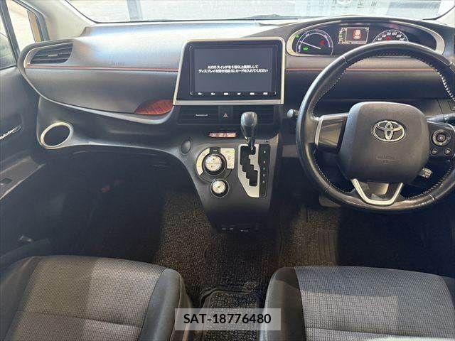 Toyota SIENTA 2019-09 8563549-2