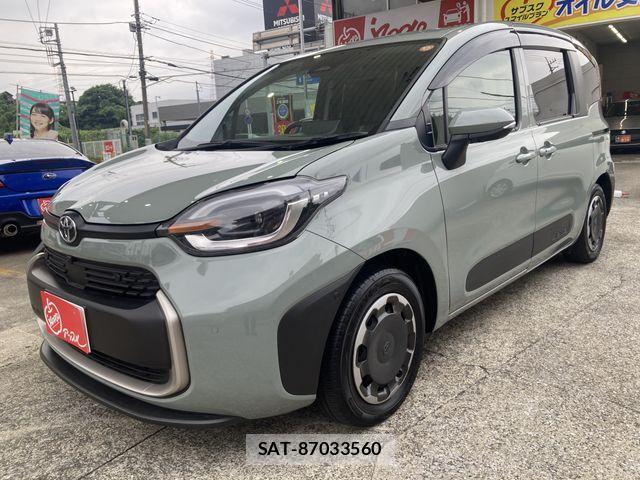 Toyota SIENTA 2025-09 8563543-14