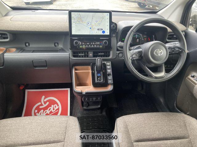 Toyota SIENTA 2025-09 8563543-1