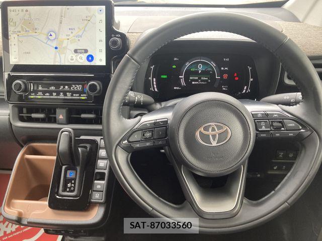 Toyota SIENTA 2025-09 8563543-22