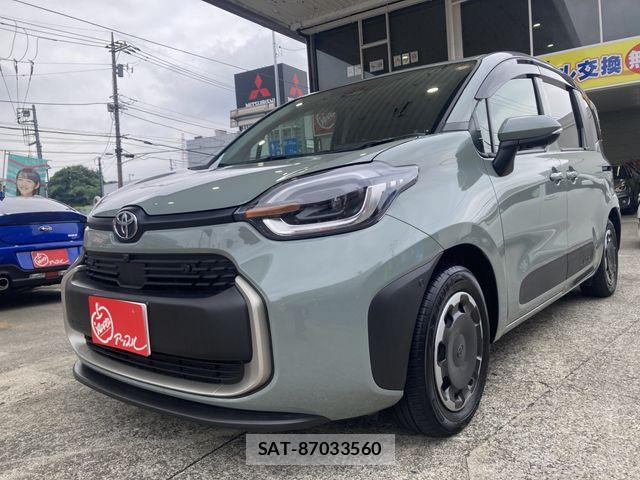 Toyota SIENTA 2025-09 8563543-29