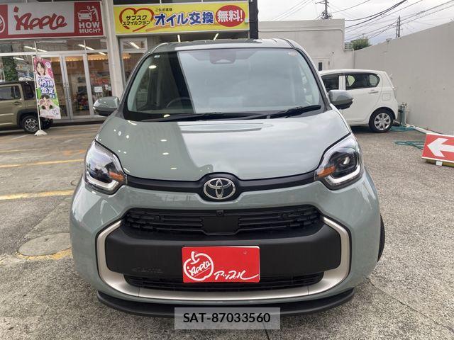 Toyota SIENTA 2025-09 8563543-3