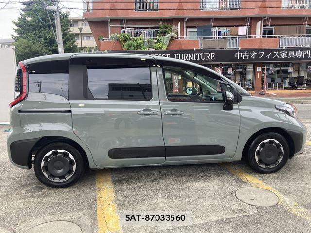 Toyota SIENTA 2025-09 8563543-5