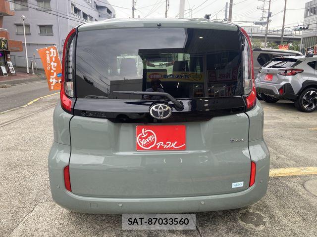 Toyota SIENTA 2025-09 8563543-7