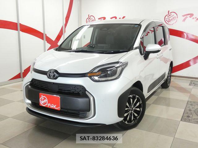 Toyota SIENTA 2026-01 8563544-0