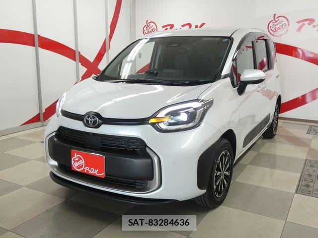 Toyota SIENTA 2026-01 8563544-1