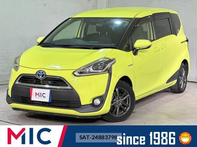 Toyota SIENTA 2015-09 8563548-0