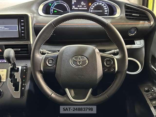 Toyota SIENTA 2015-09 8563548-9