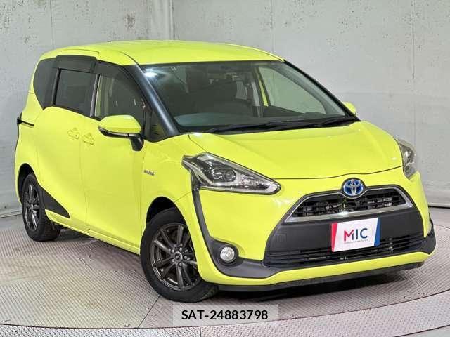 Toyota SIENTA 2015-09 8563548-1